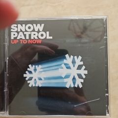 Snow Patrol 2CD  - Up To Now