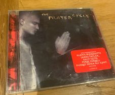 Jonathan Elias - The Prayer Cycle (with Alanis Morissette, Perry Farrell, Salif Keita, James Taylor)