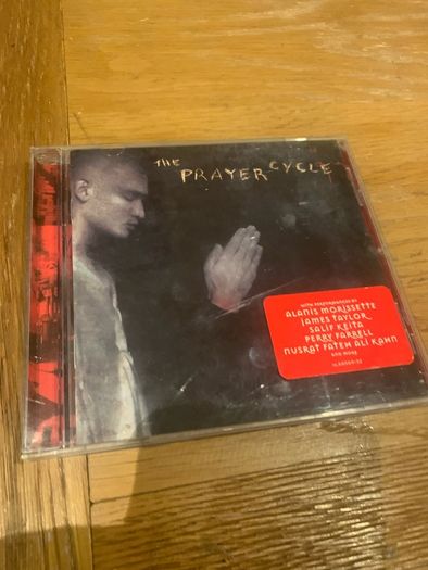 Jonathan Elias - The Prayer Cycle (with Alanis Morissette, Perry Farrell, Salif Keita, James Taylor)