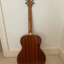 Brunswick acoustic guitar with soft carry case, barely used Image 3