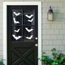 Bat Wall Stickers for Halloween, Bats Stickers, Halloween Wall Decals Image 2