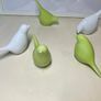 Ceramic Table Decoration Birds (set of 2) Image 3