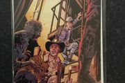The Walking Dead #2 virgin blind bag variant