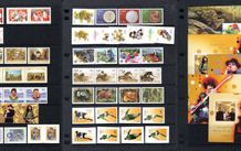 2002 Ireland Commemorative Stamp Year Unit (including miniature Sheets) Mint Never Hinged (MNH)