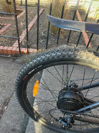 E bike