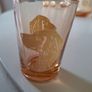 Vintage Glass Decanter + 6 Shot Glasses.( Reduced) Image 2