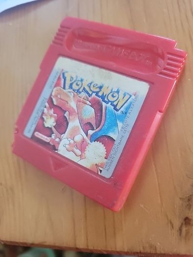Pokemon Red for Game Boy