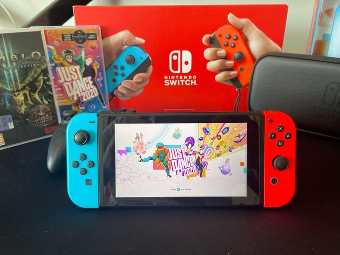 Nintendo Switch 1