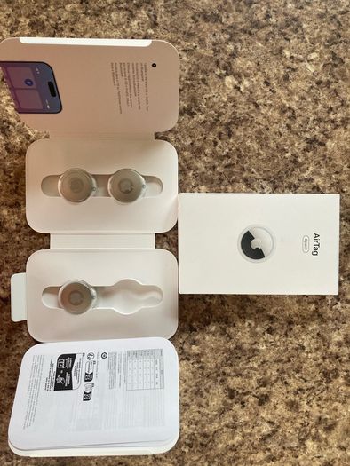 Apple Airtag Brand New