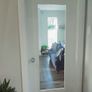 Deanta Primed Nm11g Frosted Glass Doors 80x34 Image 2