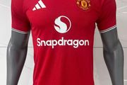 Manchester United Jersey