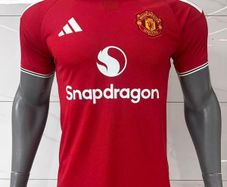Manchester United Jersey