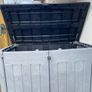 garden storage box Image 4