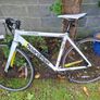 Boardman, Carbon fork road bike Image 2