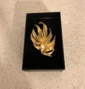 Vintage Brooch 1940s