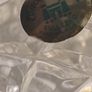 Tyrone Crystal Hourglass Vase Image 5