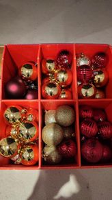 Christmas tree decorations