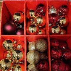 Christmas tree decorations