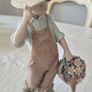 Lladro "My Happy Friend" Boy Figure Image 2
