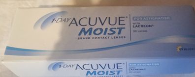 27 daily contact lens