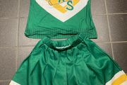 costume cheerleading