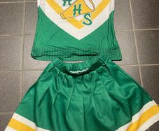 costume cheerleading