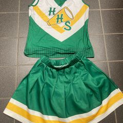 costume cheerleading