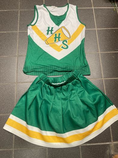 costume cheerleading