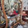Dressing Table with Mirror Image 4