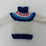 Palitoy Action Man Polar Explorer Wool Jumper Image 3