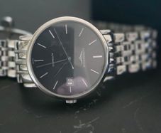 Longines Elegant  L48104  Excellent condition 39mm fully serviced all links 850 ono