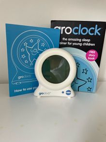 Gro clock