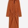 Shirt dress Image 3