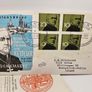 Germany First Day Covers Stamps  x5 See Pictures Image 4
