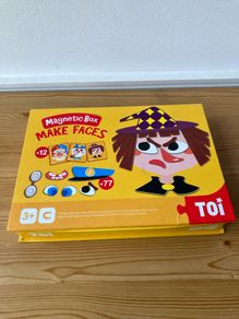 Magnetic box