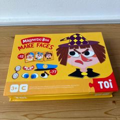 Magnetic box