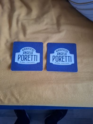 Birrificio Angelo Poretti Beermat