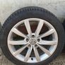 17'' VW Highline alloys and tyres Image 7