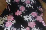 Quiz Gloral Dress