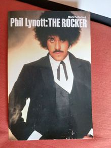 Phil Lynott: The Rocker / Mark Putterford/ 2002
