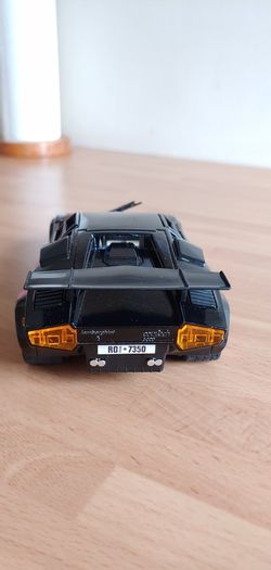Vintage Majorette Countach 5000 Quattrovalvole 1:24 (4203)