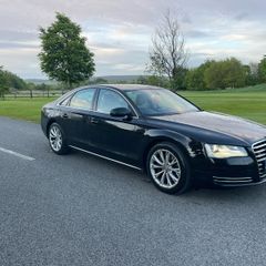2012 Audi A8
