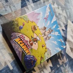 Medival Academy Board game NEW