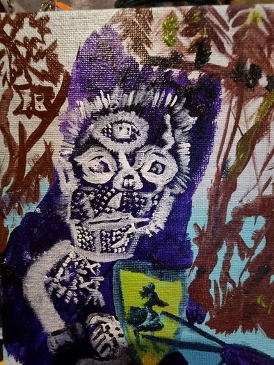 Obscure Dawn Age Rites by MD