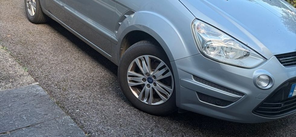2013 Ford S-max