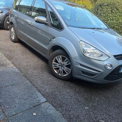 2013 Ford S-max