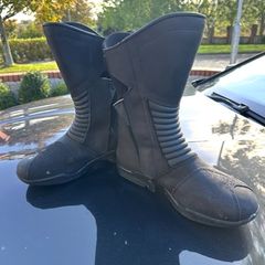 Motorbike Boots