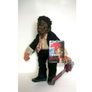 Very Rare Mezco Leatherface Texas Chainsaw Massacre Pt 2 De Luxe Roto Plush Figure Mezco Cinema of Fear series 2 Collectors item Image 2