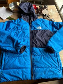 boys north face coat