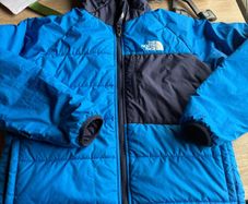 boys north face coat